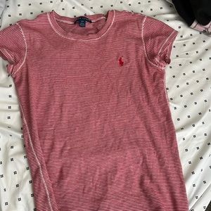 Ralph Lauren striped tee